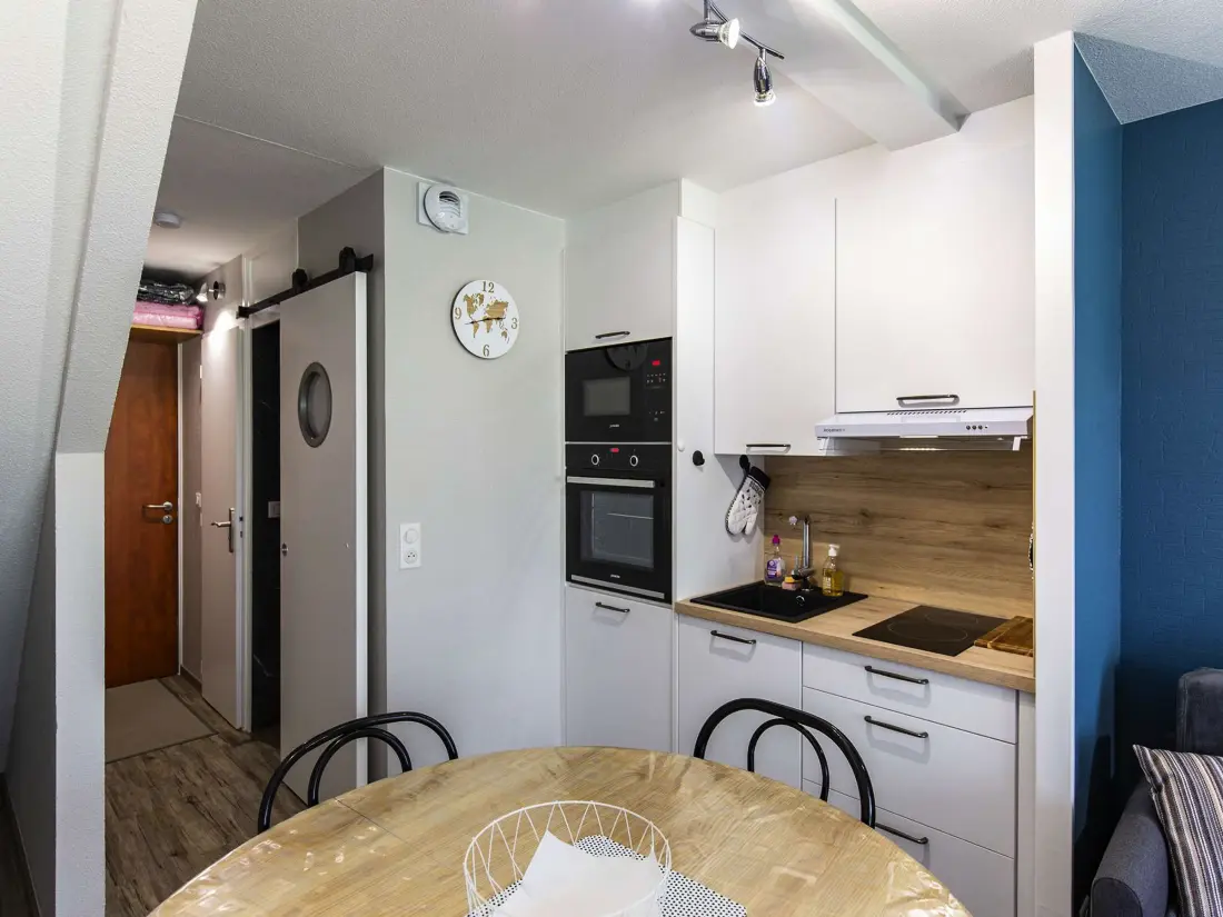 Location de Vacances La Mongie 320
