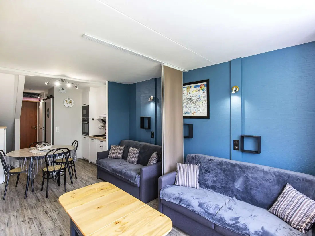 Location de Vacances La Mongie 320