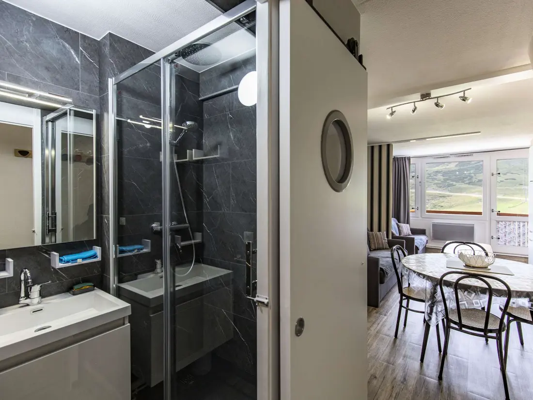 Location de Vacances La Mongie 320