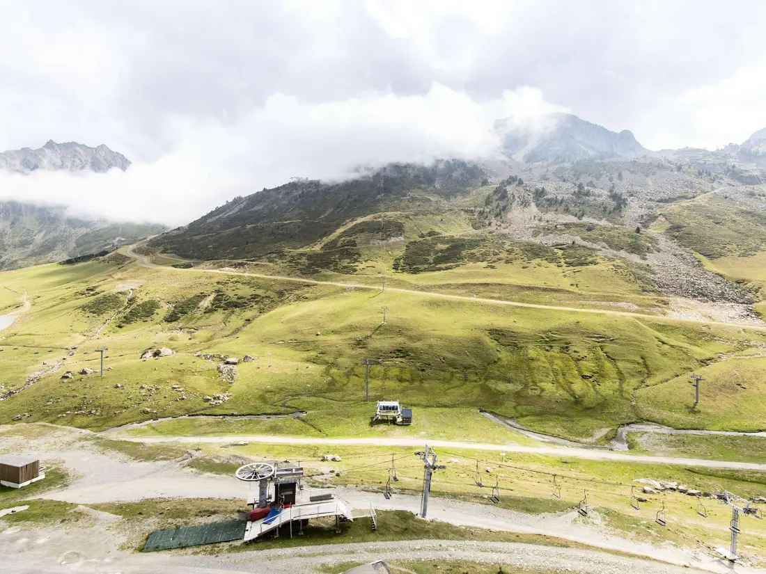Location de Vacances La Mongie 320