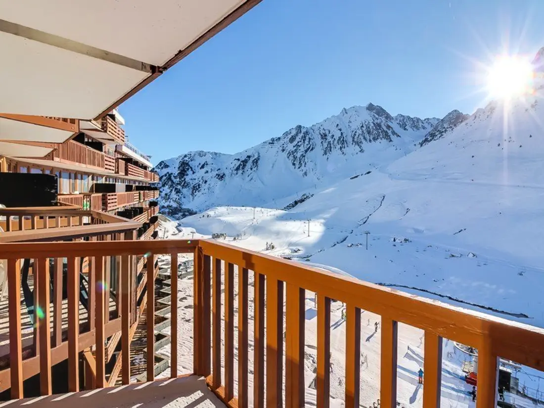 Location de Vacances La Mongie 320