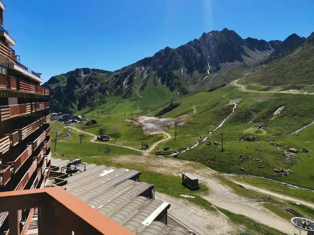 Location de Vacances La Mongie 320