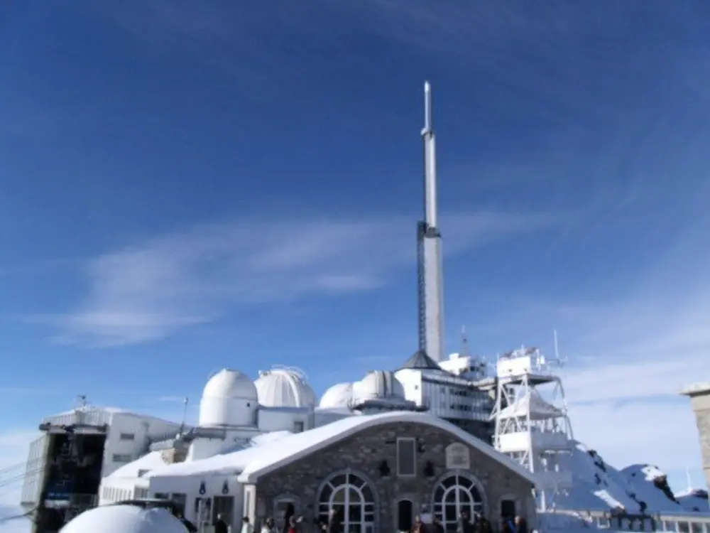 Location de Vacances La Mongie 320