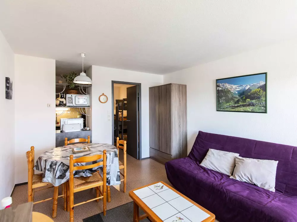 Location de Vacances La Mongie 323