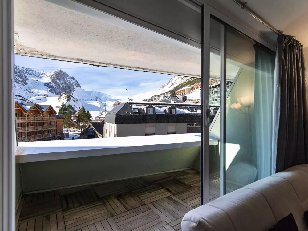 Location de Vacances La Mongie 323