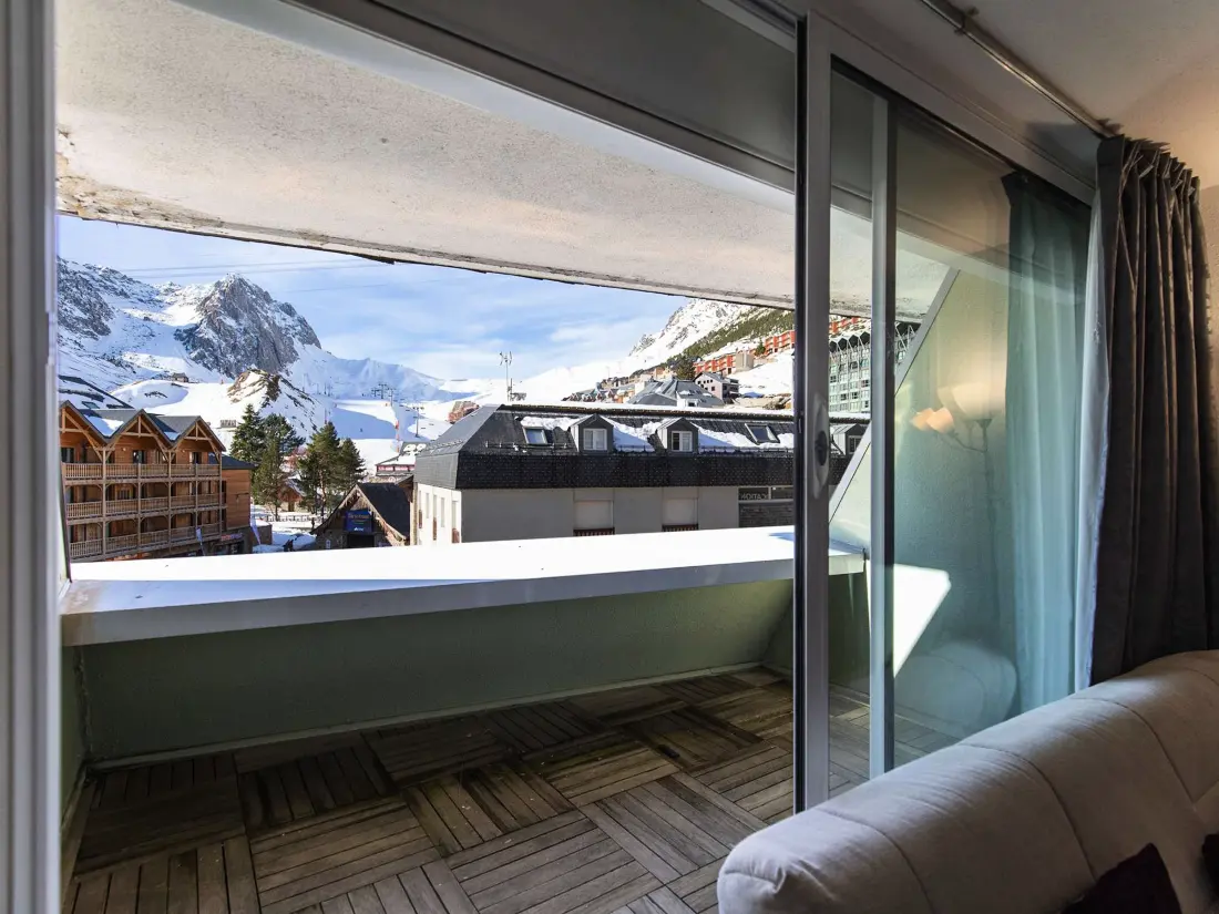 Location de Vacances La Mongie 323