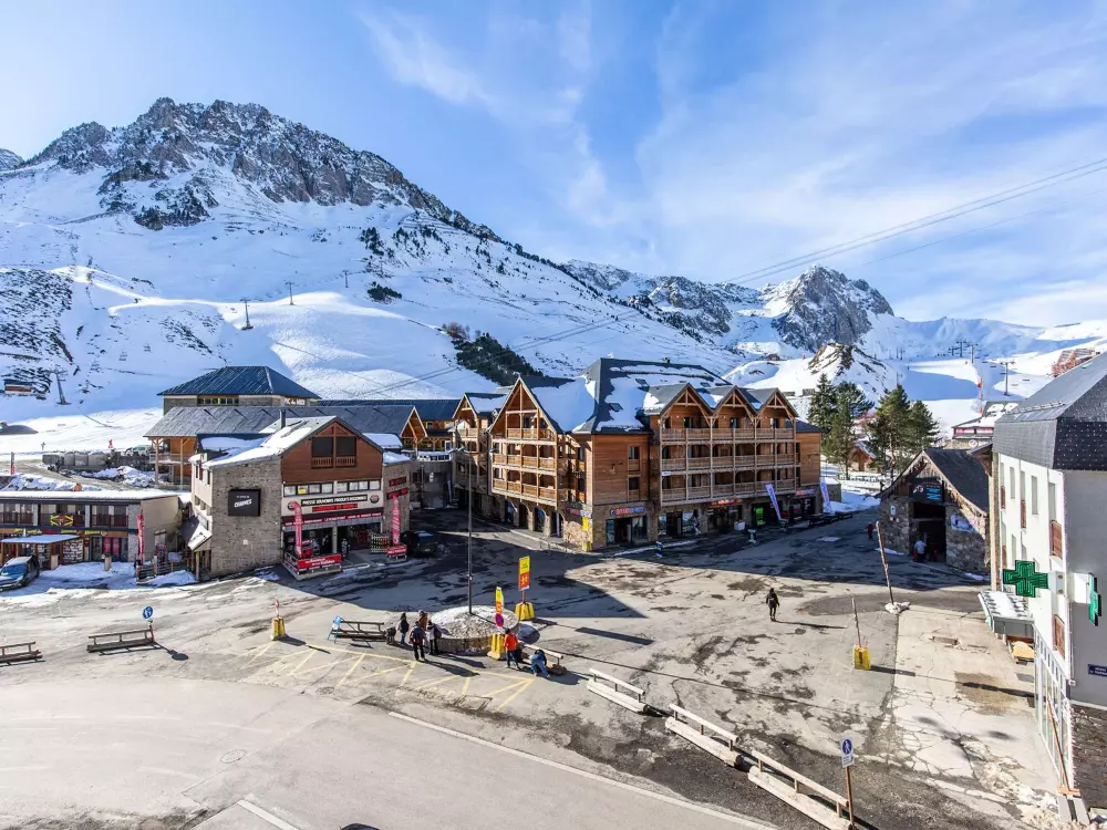 Location de Vacances La Mongie 323