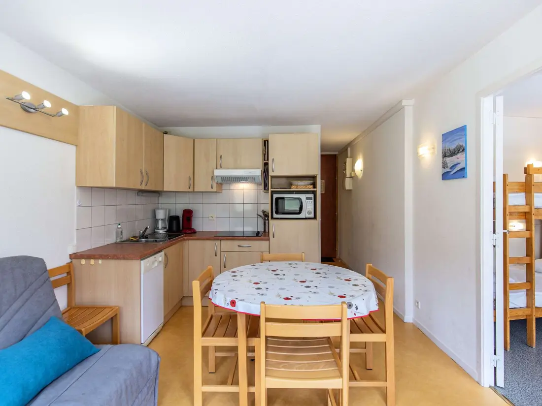 Location de Vacances La Mongie 329