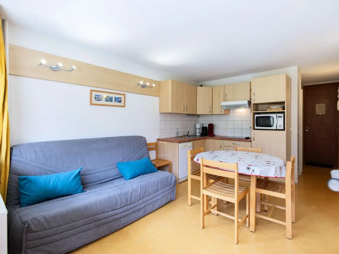 Location de Vacances La Mongie 329