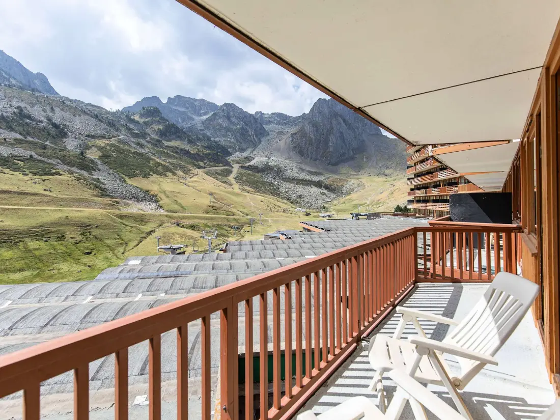 Location de Vacances La Mongie 329
