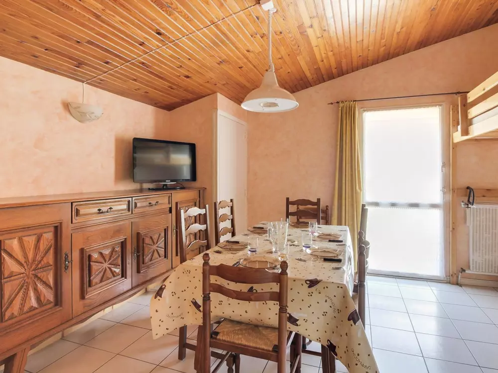 Location de Vacances La Mongie 337