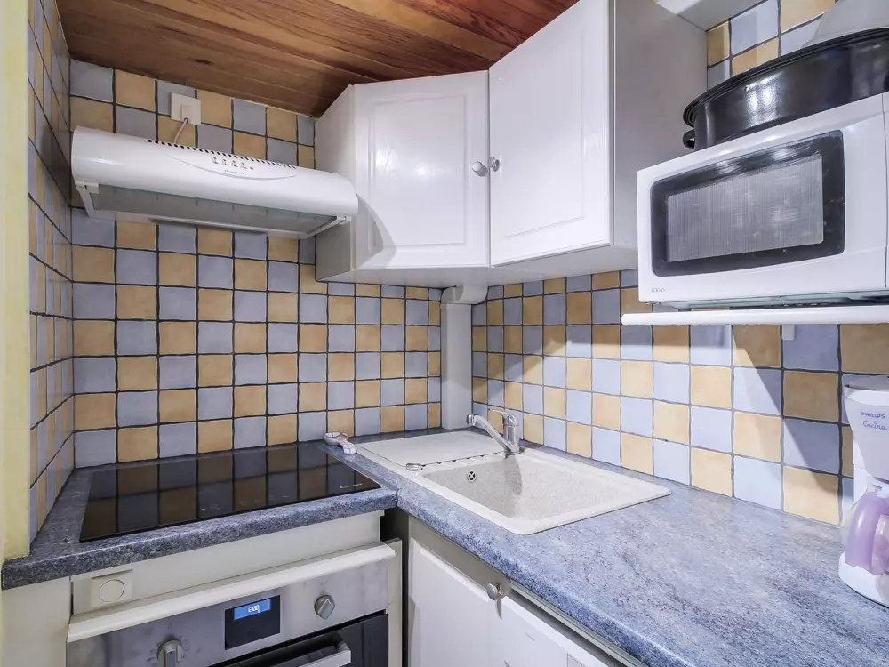 Location de Vacances La Mongie 337