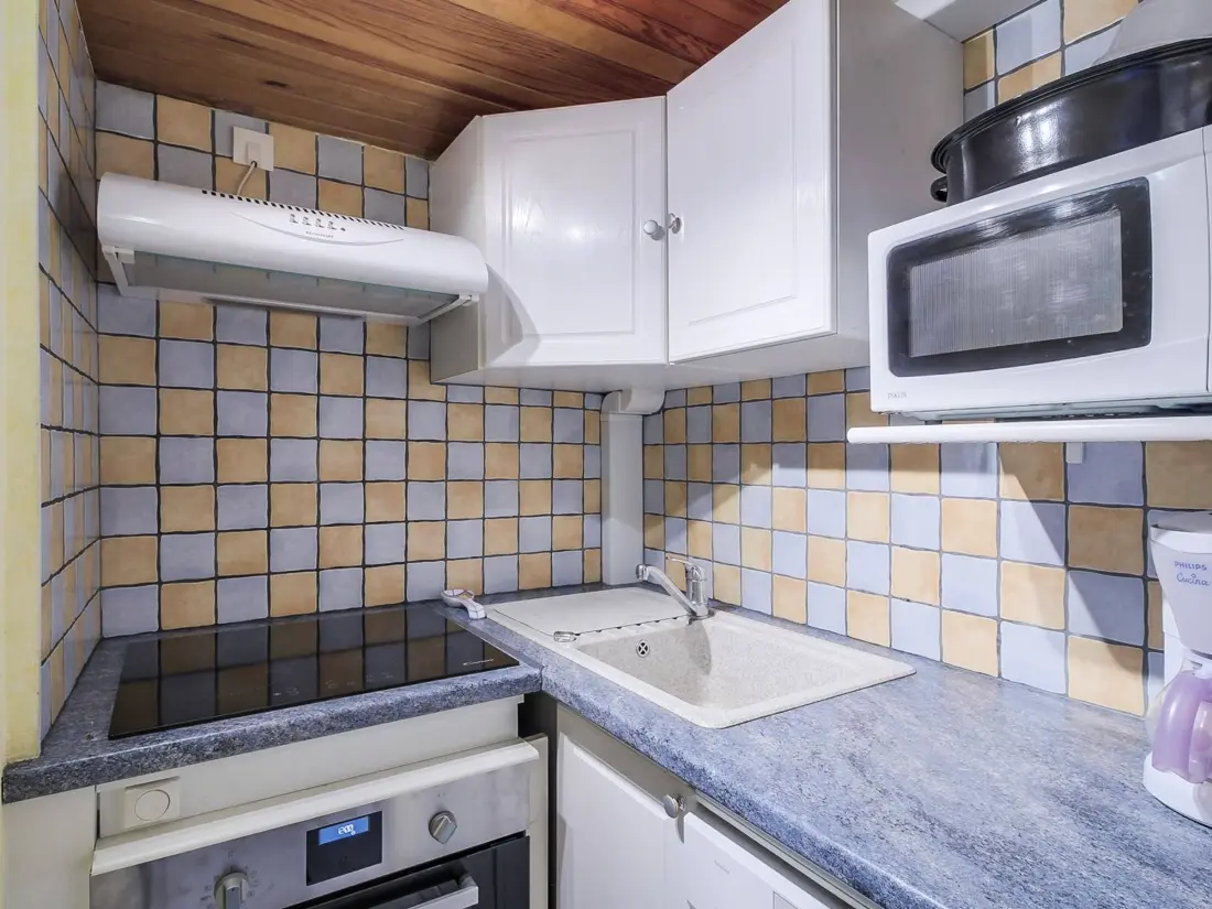 Location de Vacances La Mongie 337