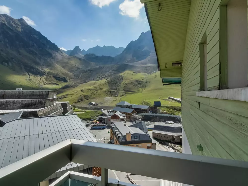 Location de Vacances La Mongie 337