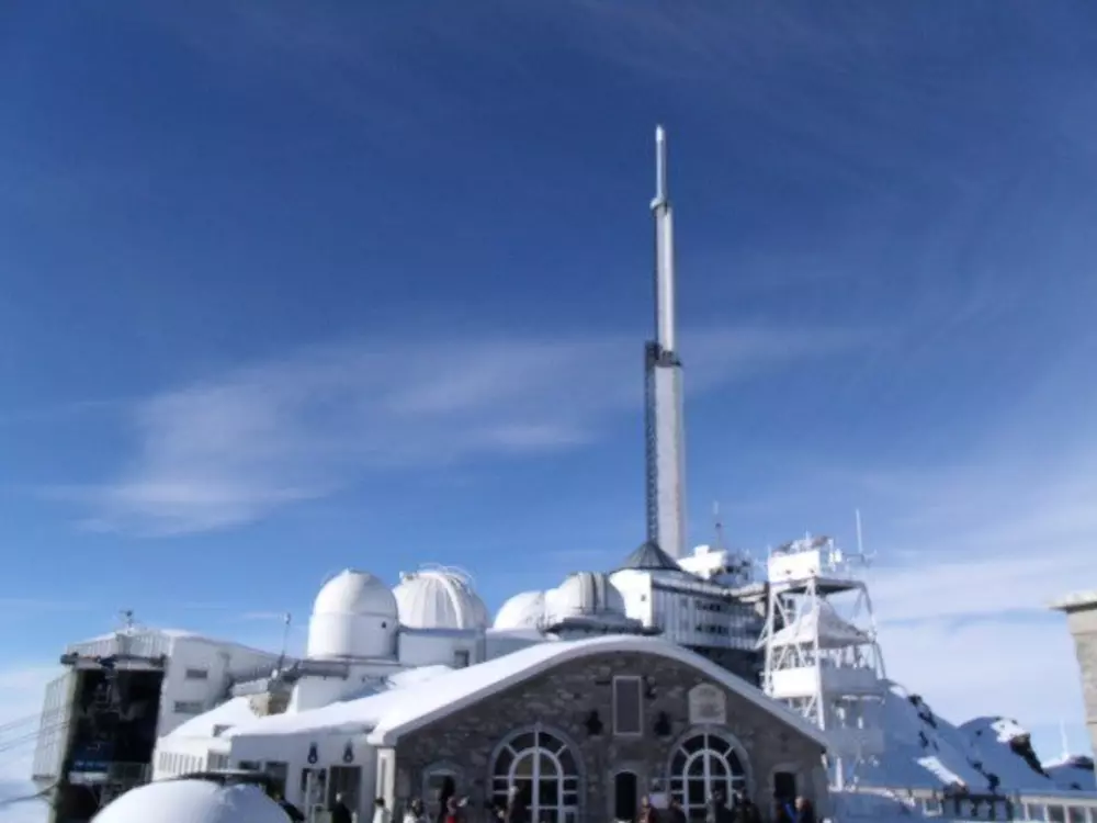 Location de Vacances La Mongie 337