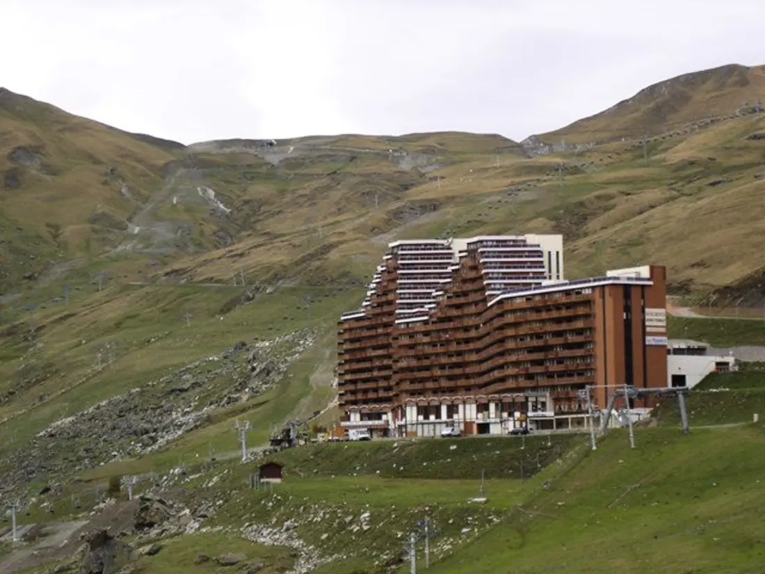 Location de Vacances La Mongie 338