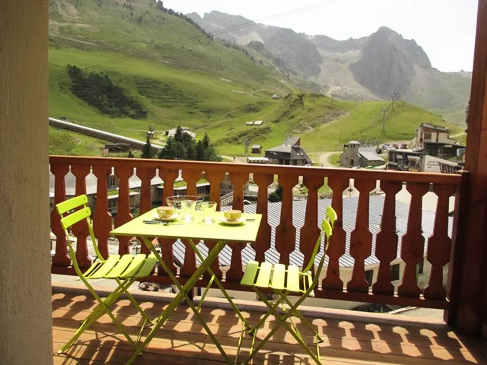 Location de Vacances La Mongie 339