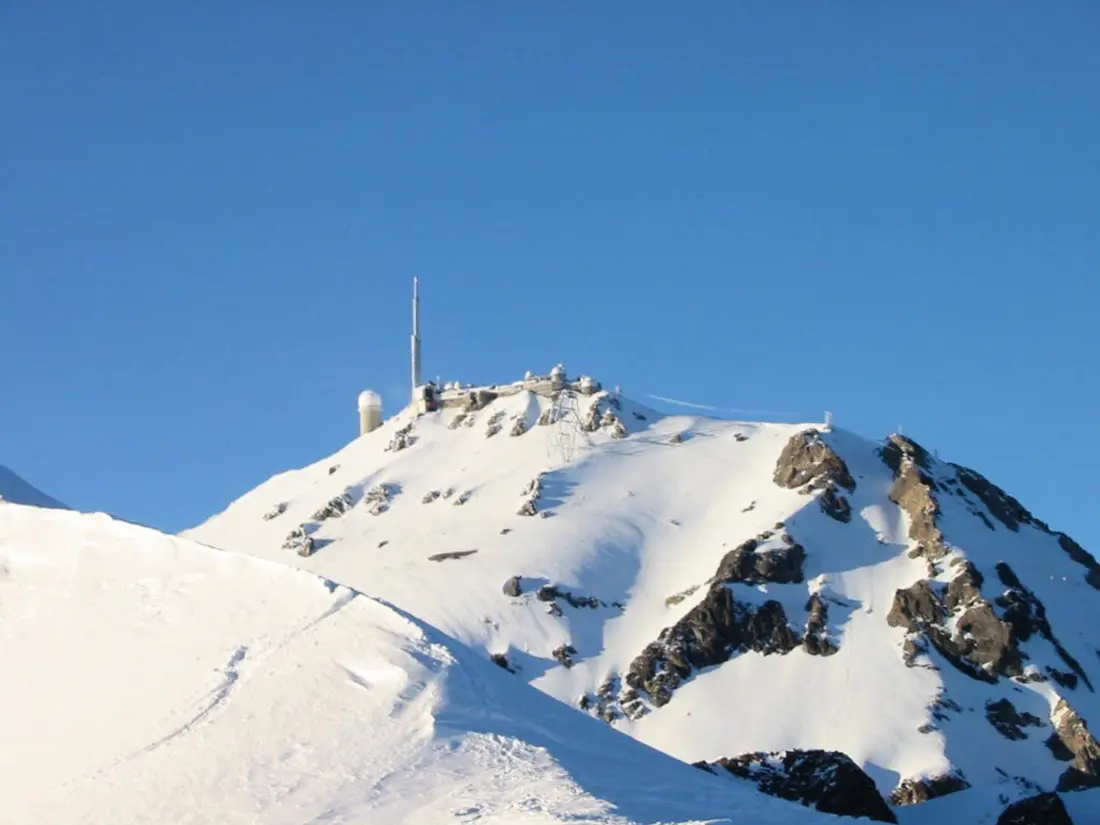 Location de Vacances La Mongie 339