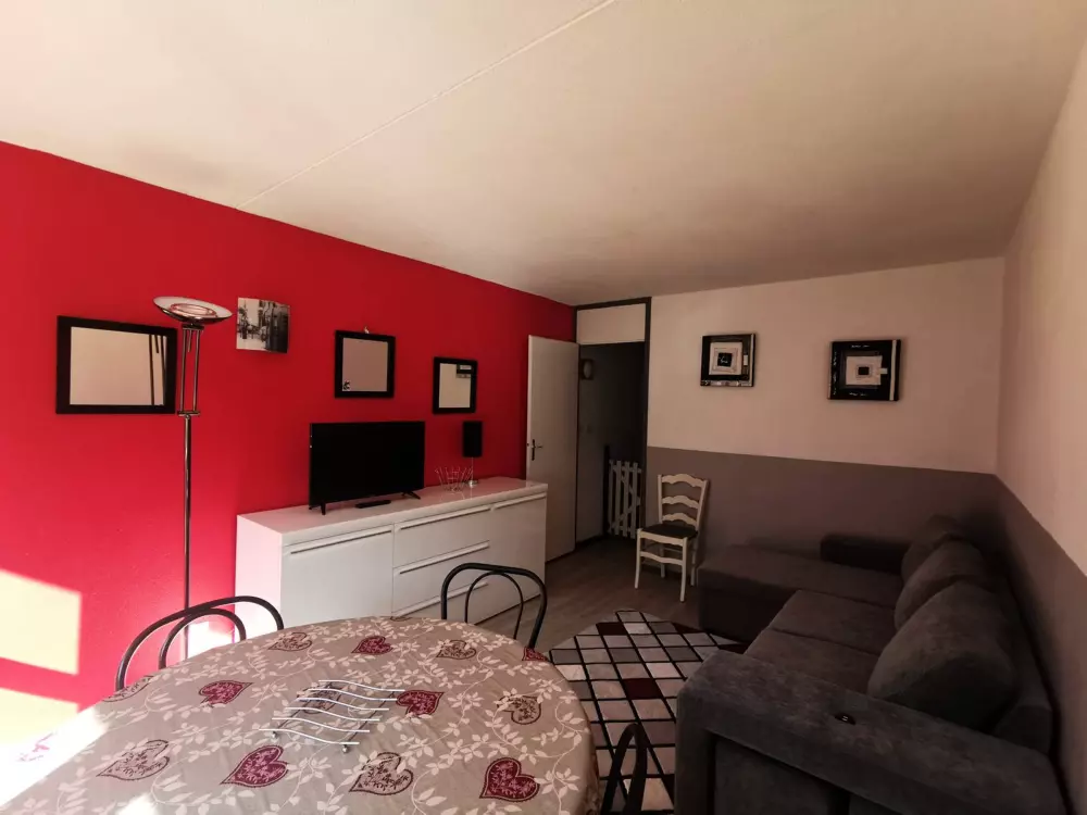 Location de Vacances La Mongie 340