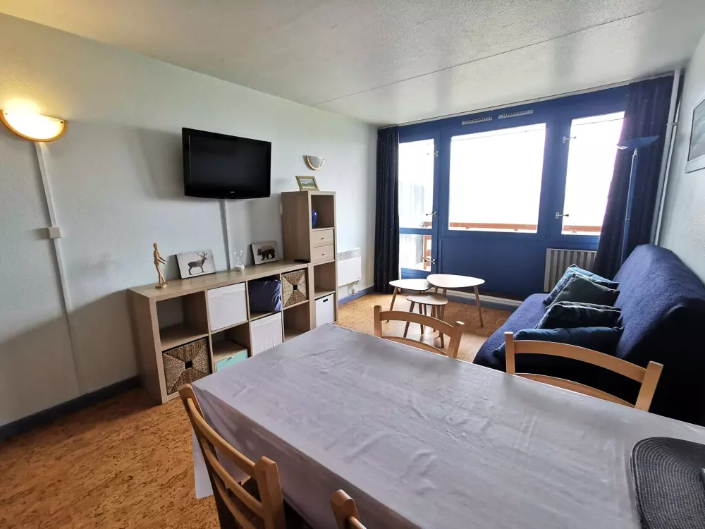 Location de Vacances La Mongie 342