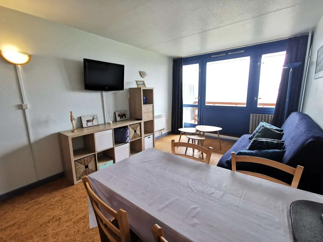 Location de Vacances La Mongie 342