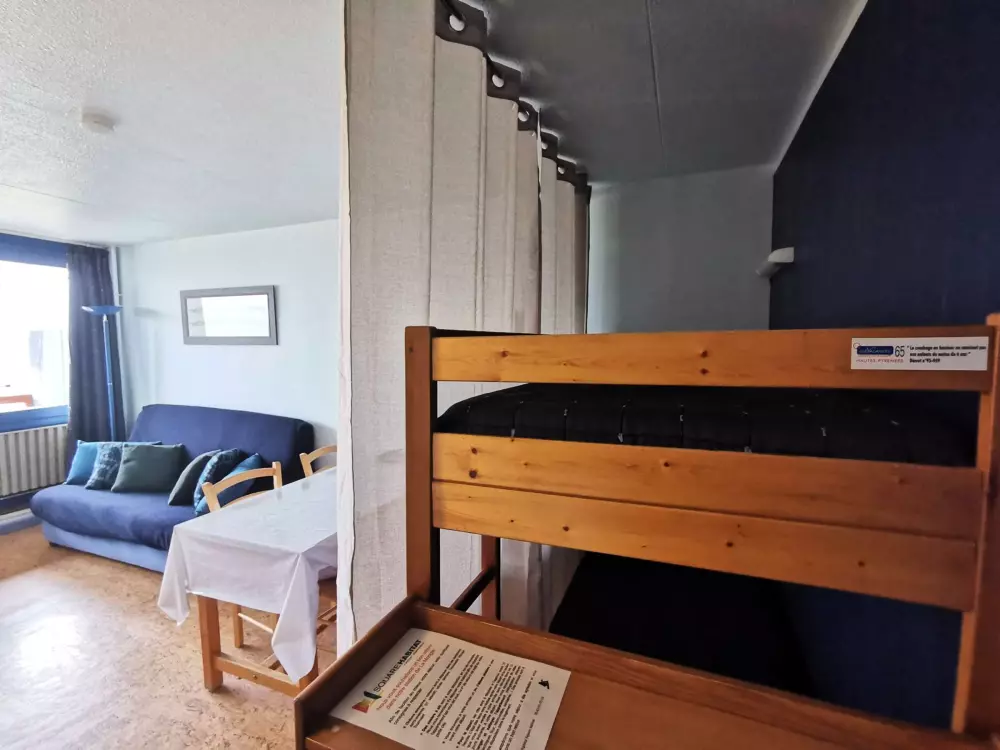 Location de Vacances La Mongie 342