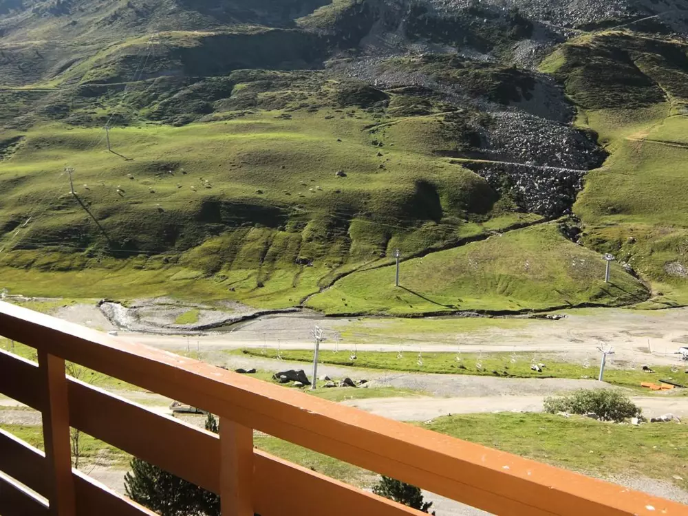 Location de Vacances La Mongie 342