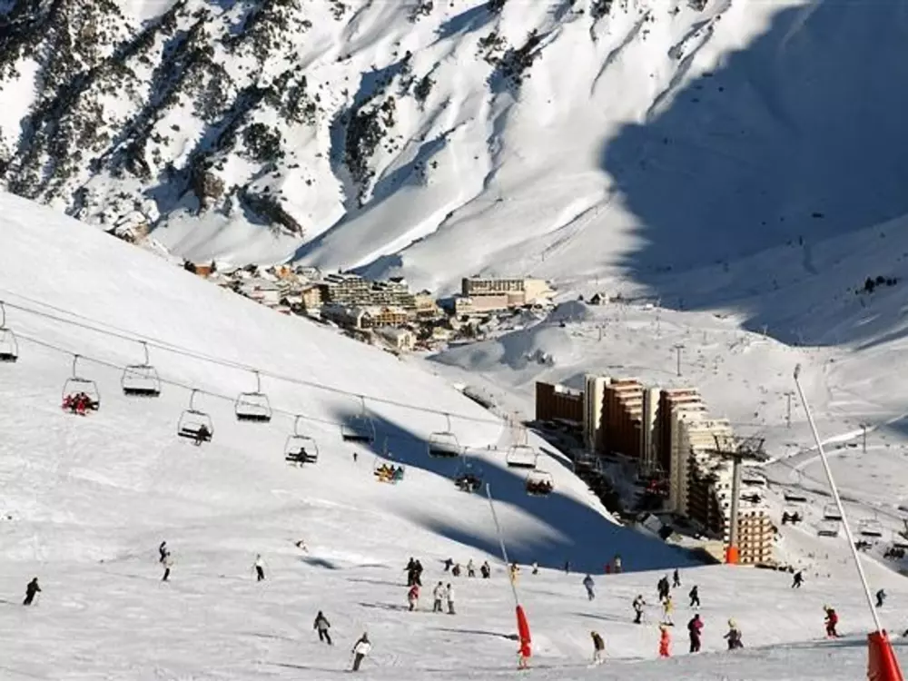 Location de Vacances La Mongie 342