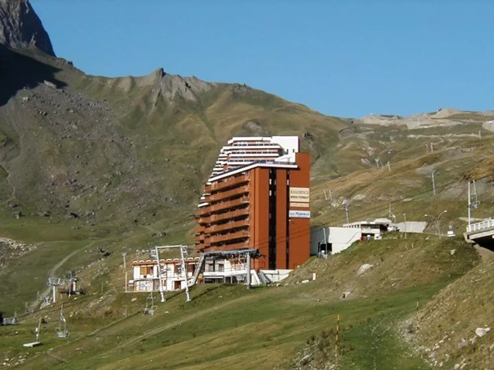 Location de Vacances La Mongie 342