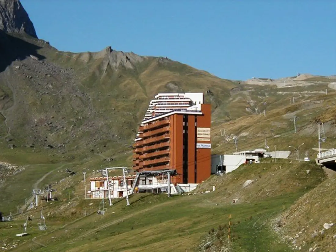 Location de Vacances La Mongie 342