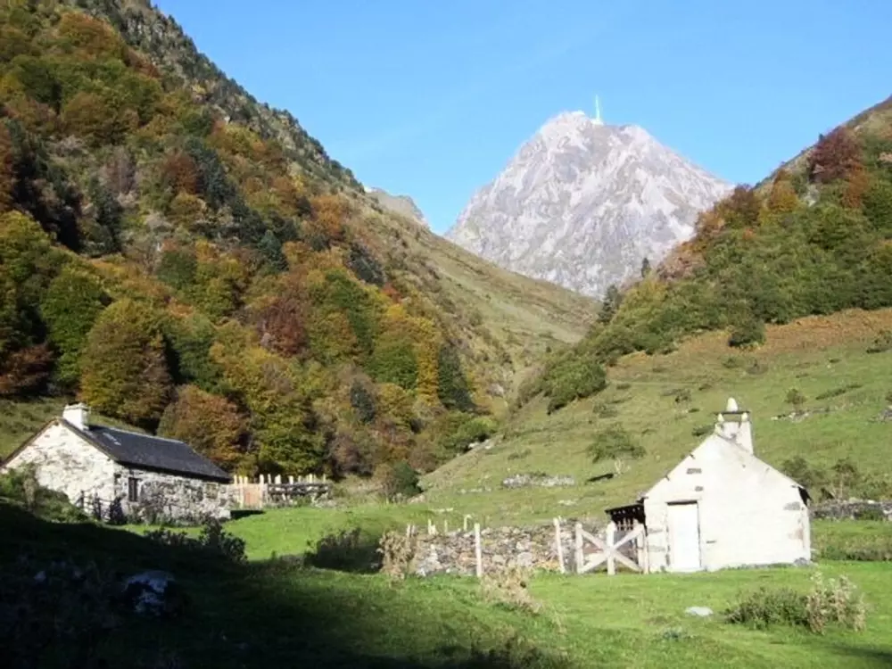 Location de Vacances La Mongie 342