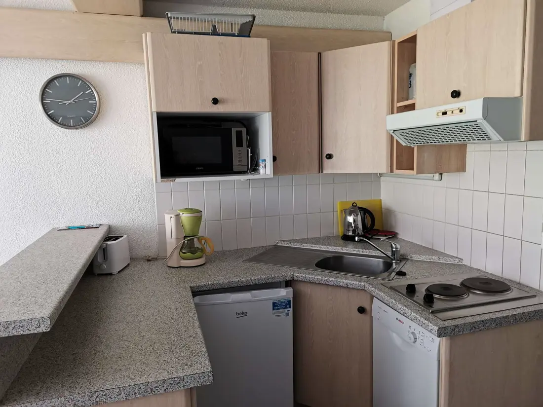 Location de Vacances La Mongie 348