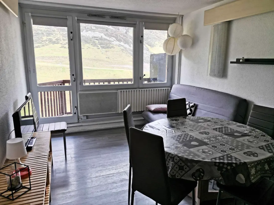 Location de Vacances La Mongie 348