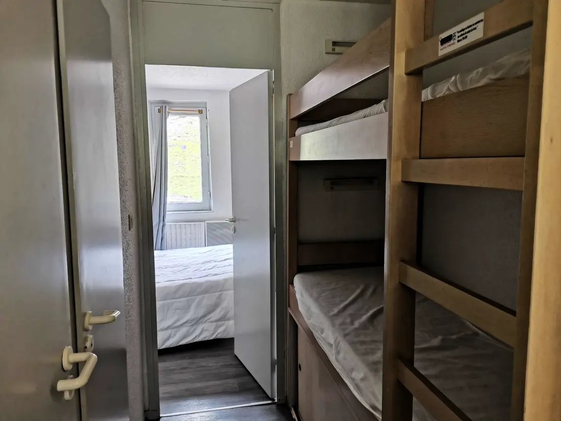 Location de Vacances La Mongie 348