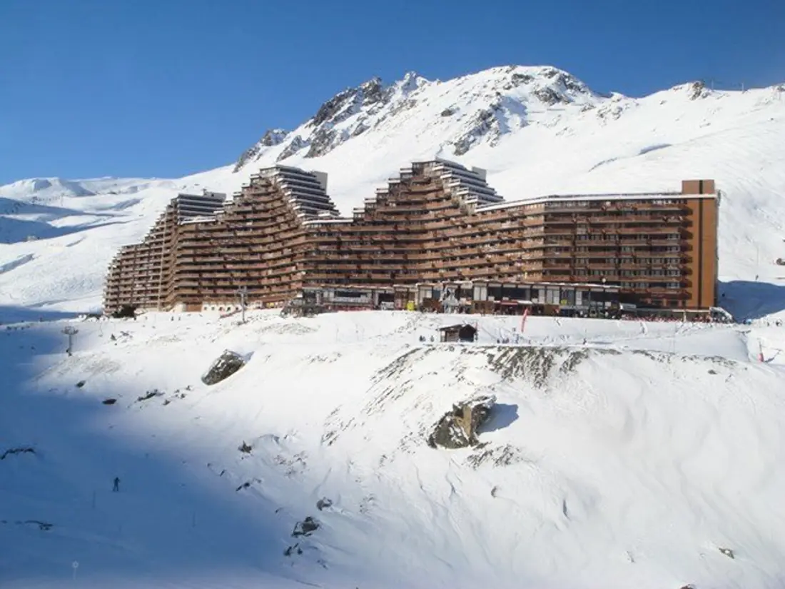 Location de Vacances La Mongie 348