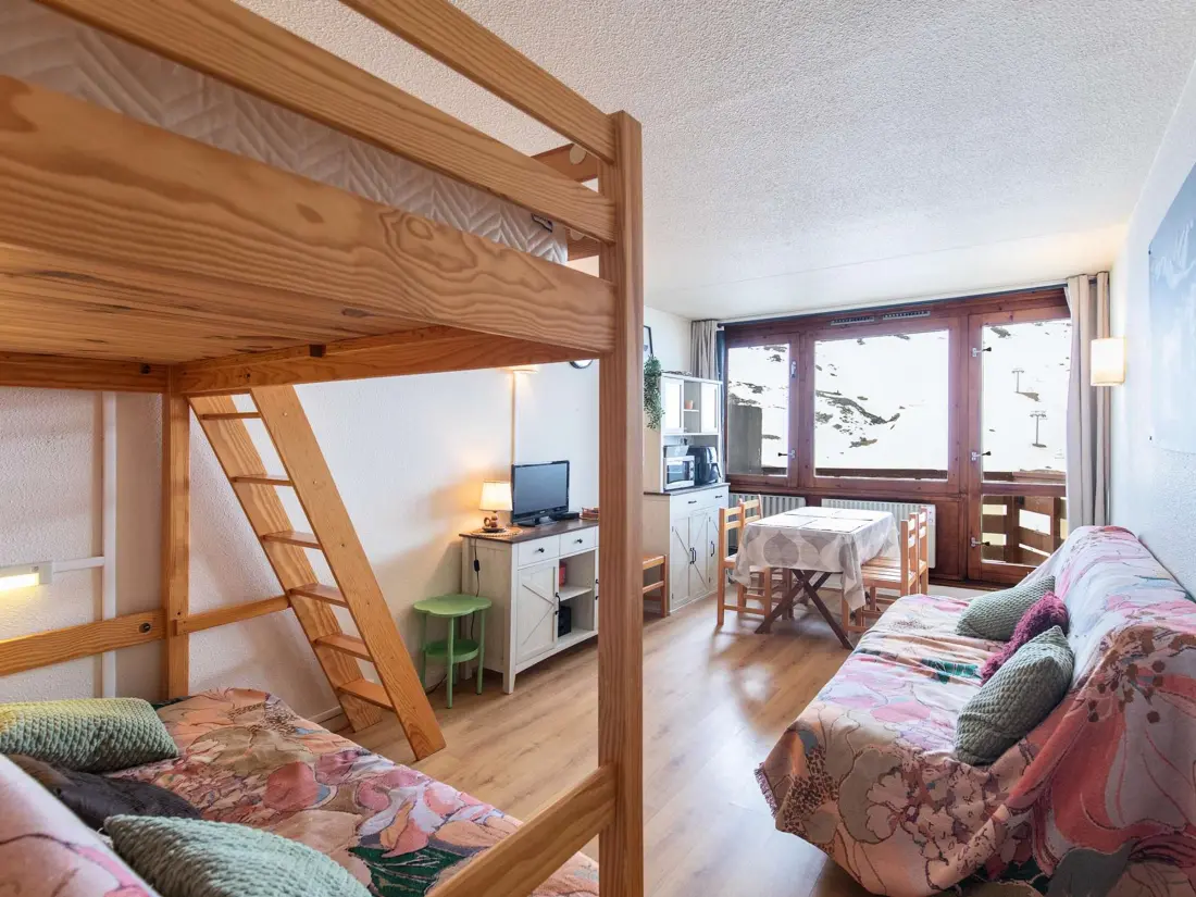 Location de Vacances La Mongie 352