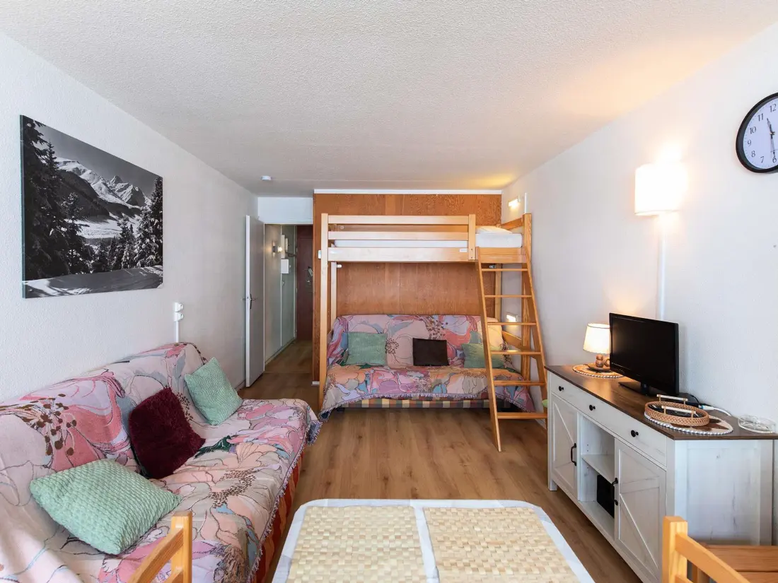Location de Vacances La Mongie 352