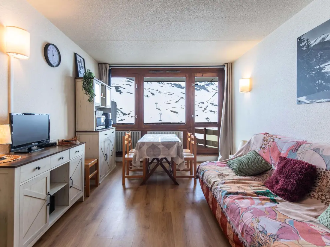 Location de Vacances La Mongie 352
