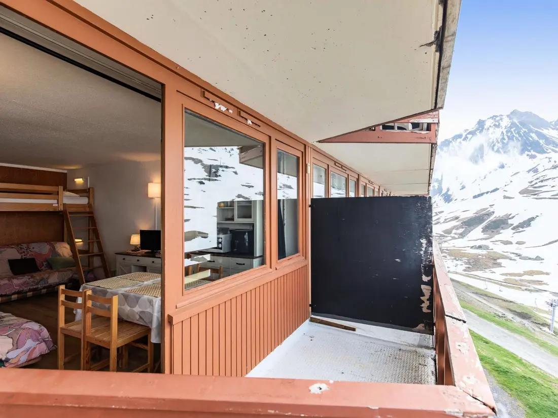 Location de Vacances La Mongie 352