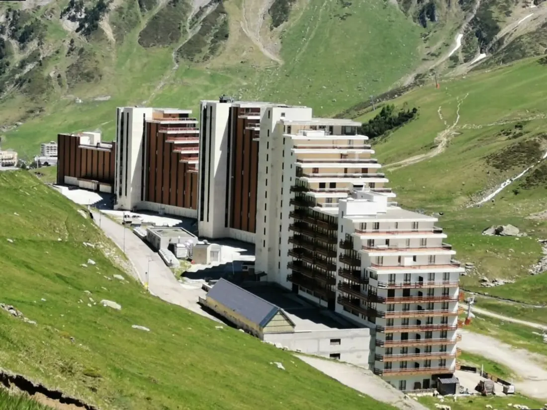 Location de Vacances La Mongie 352