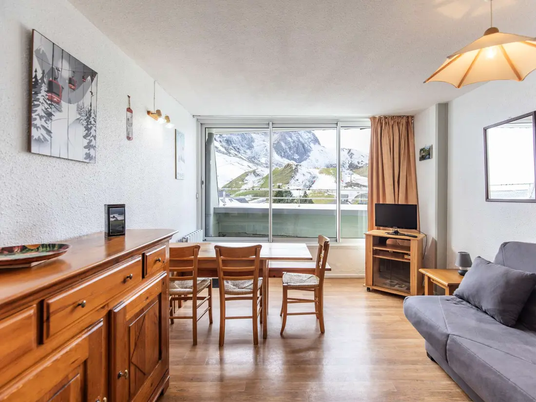 Location de Vacances La Mongie 365