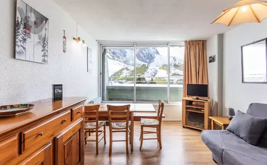 Location de Vacances La Mongie 365