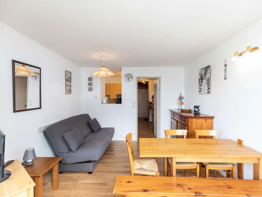 Location de Vacances La Mongie 365