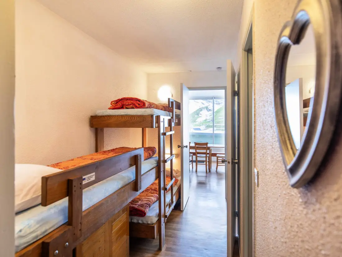 Location de Vacances La Mongie 365