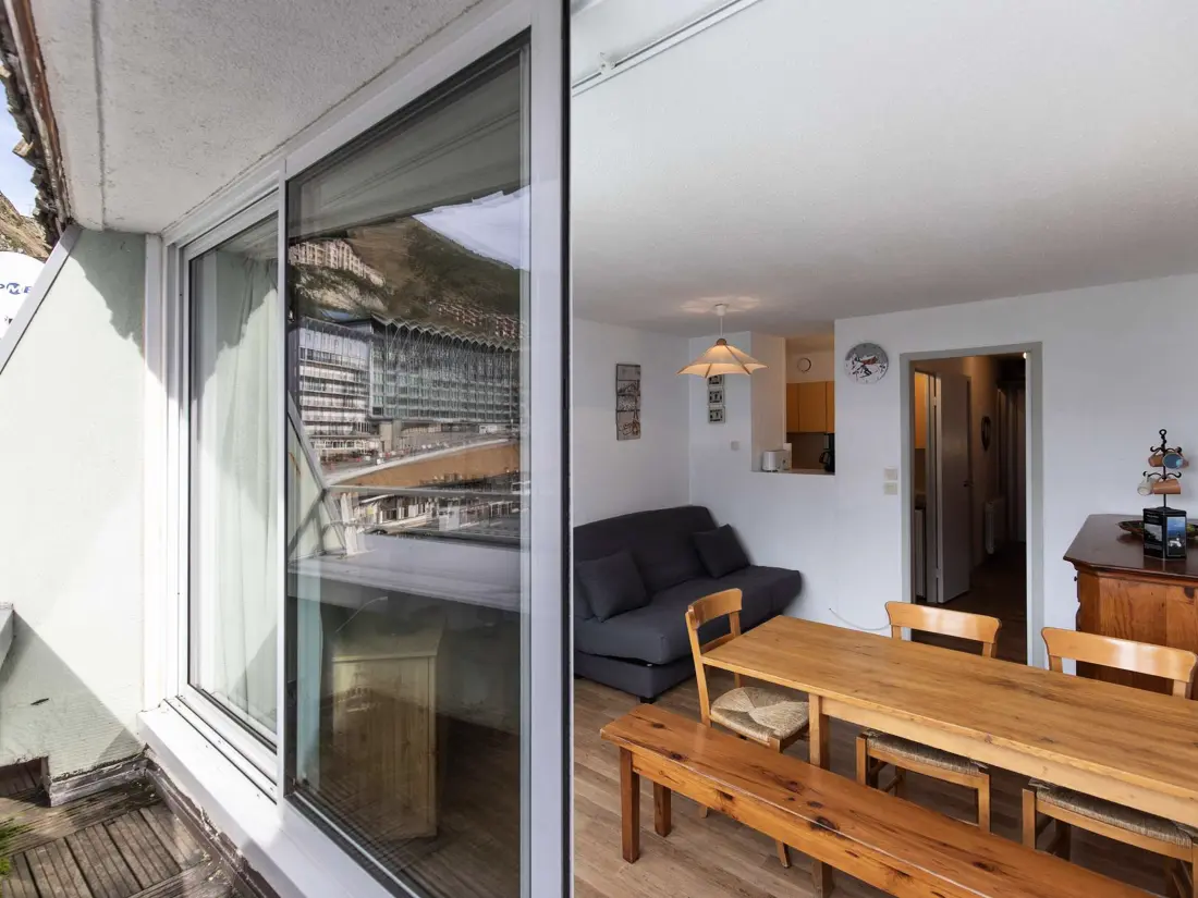 Location de Vacances La Mongie 365