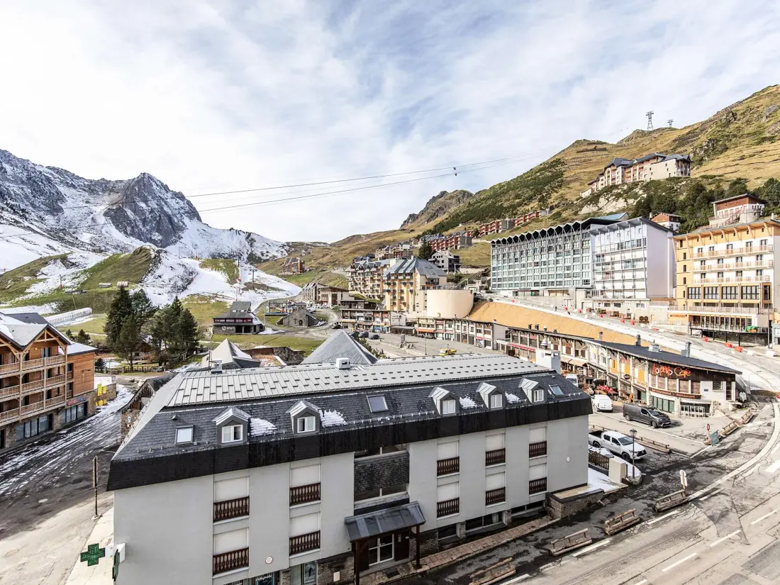 Location de Vacances La Mongie 365