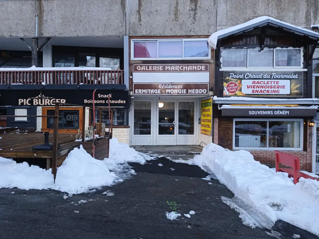 Location de Vacances La Mongie 365