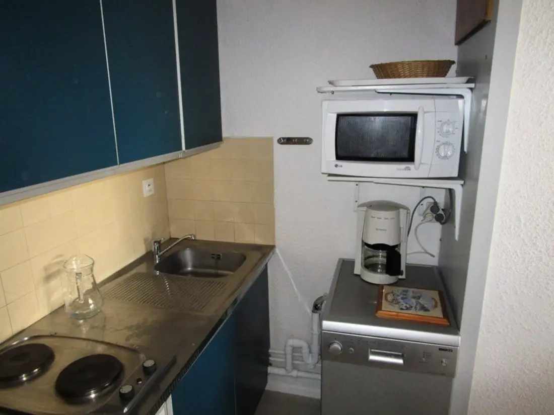 Location de Vacances La Mongie 367