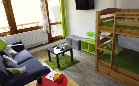 Location de Vacances La Mongie 375