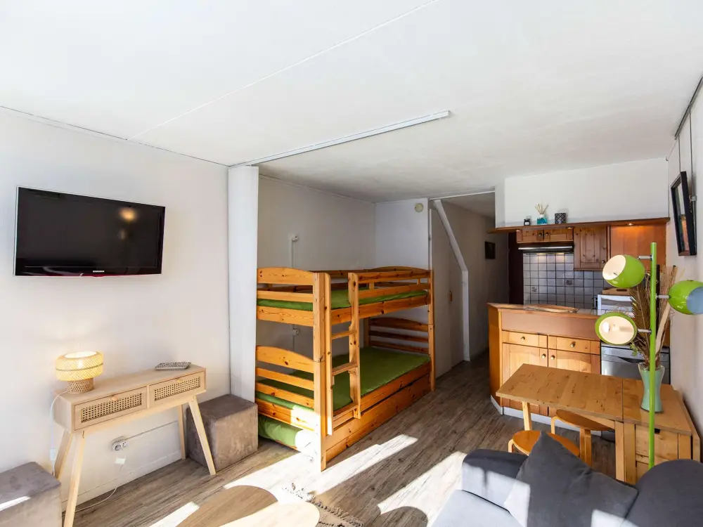 Location de Vacances La Mongie 375